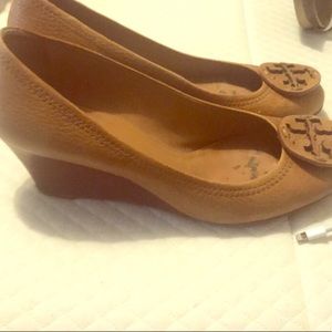 Tory Burch wedges